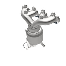 Load image into Gallery viewer, MagnaFlow Direct Fit Catalytic Converter Honda 1996-2000 Civic / 1996-1997 Civic Del Sol 1.6L