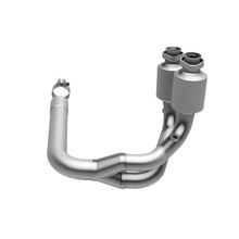 Load image into Gallery viewer, MagnaFlow Direct Fit Catalytic Converter WRANGLER 04-06 4L OEM