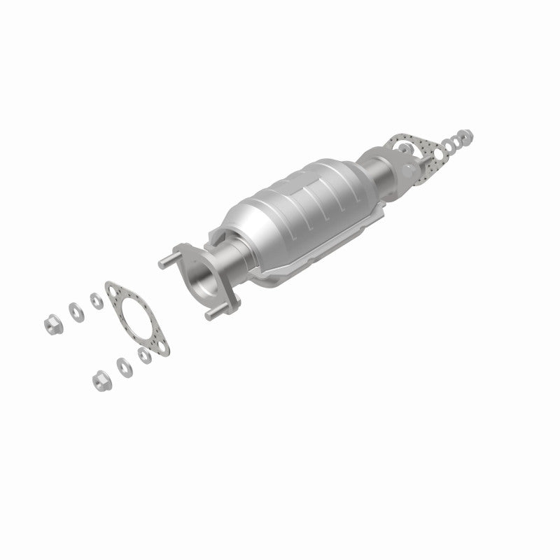 MagnaFlow Direct Fit Catalytic Converter 01-03 Rio 1.5/1.6 Rear