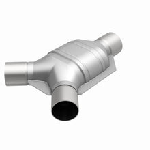 Load image into Gallery viewer, MagnaFlow Universal Catalytic Converter 2/2.25 D/S