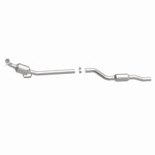 Load image into Gallery viewer, MagnaFlow Direct Fit Catalytic Converter 10-12 Mercedes-Benz GLK350 V6 3.5 OEM Underbody