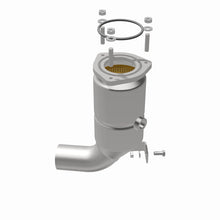 Load image into Gallery viewer, MagnaFlow Direct Fit Catalytic Converter 03-08 X-Type 3.0L Front