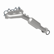 Load image into Gallery viewer, MagnaFlow California CARB Compliant Direct Fit Catalytic Converter - 06-13 Lexus IS350 V6 3.5L