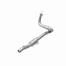 Load image into Gallery viewer, MagnaFlow Direct Fit Catalytic Converter 00-06 Chevy/GMC Driver Side 6.0L