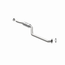 Load image into Gallery viewer, MagnaFlow Direct Fit Catalytic Converter 06-07 BMW 530i 3.0L Driver Side