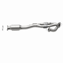 Load image into Gallery viewer, MagnaFlow Direct Fit Catalytic Converter 03-07 Nissan Murano 3.5L Y-Pipe Assembly (49 State)