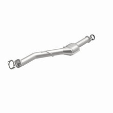Load image into Gallery viewer, MagnaFlow Direct Fit Catalytic Converter 08-09 Subaru STi Rear OEM