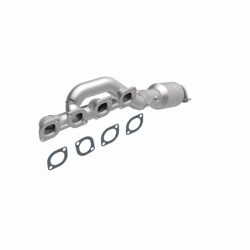 MagnaFlow Direct Fit Catalytic Converter BMW 5 99-00 P/S OEM