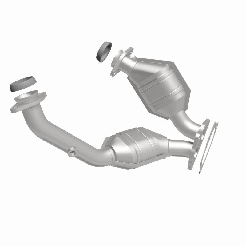 MagnaFlow Direct Fit Catalytic Converter 01-04 Explorer OEM