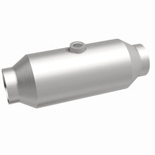 Load image into Gallery viewer, MagnaFlow Universal Catalytic Converter 2.25 W-O2 CA