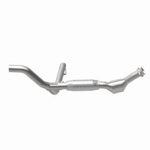 Load image into Gallery viewer, MagnaFlow Direct Fit Catalytic Converter 97-98 Ford F-150 Pickup 4.2L P/S 4WD