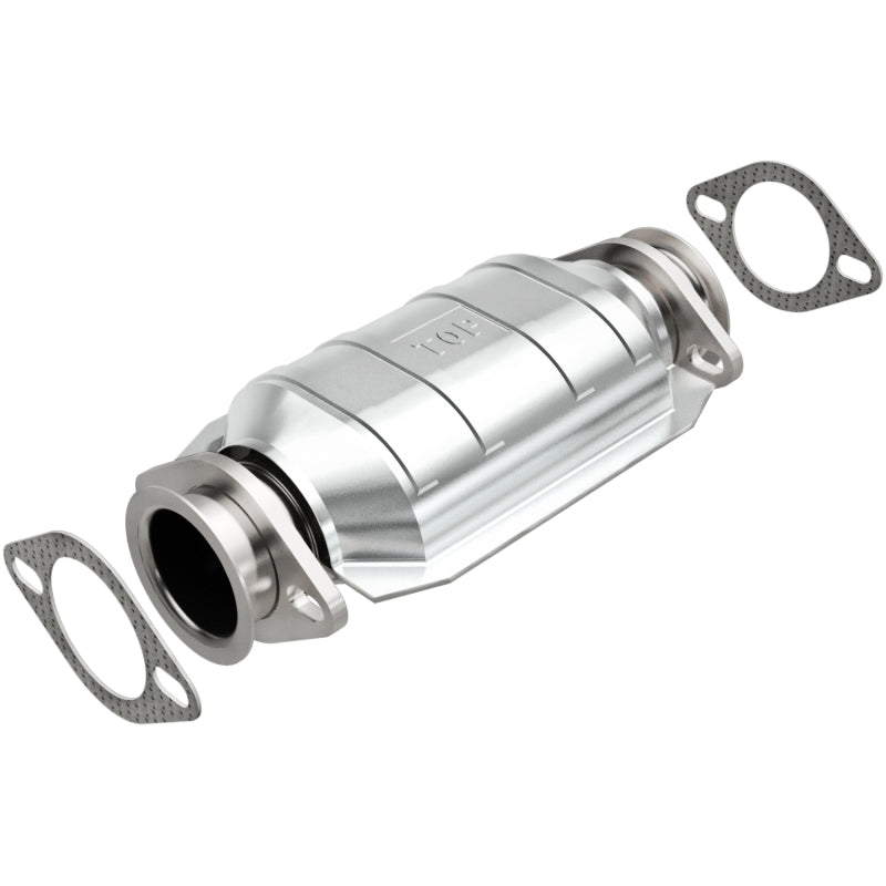 MagnaFlow Direct Fit Catalytic Converter 99-01 Nissan Altima 2.4L