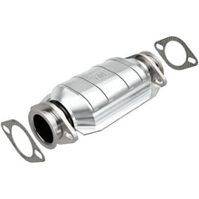 Load image into Gallery viewer, MagnaFlow Direct Fit Catalytic Converter 99-01 Nissan Altima 2.4L