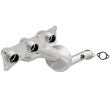 Load image into Gallery viewer, MagnaFlow Direct Fit Catalytic Converter BMW 5 06-07 Front OEM
