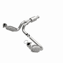 Load image into Gallery viewer, MagnaFlow Direct Fit Catalytic Converter 10-13 GMC Sierra 1500 V6 4.3L