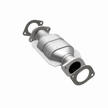 Load image into Gallery viewer, MagnaFlow Direct Fit Catalytic Converter 00-01 Maxima/I30 rr OEM