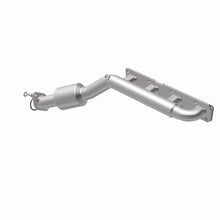 Load image into Gallery viewer, MagnaFlow Direct Fit Catalytic Converter Infiniti/Nissan Truck 8 5.6L P/S Manifold (49 State)
