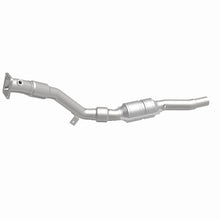 Load image into Gallery viewer, MagnaFlow Direct Fit Catalytic Converter 00-02 Audi A6 Quattro 2.7L