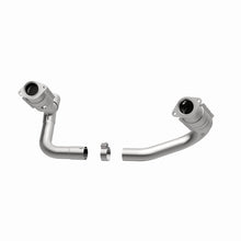 Load image into Gallery viewer, MagnaFlow Direct Fit Catalytic Converter 2008 Chrysler Aspen 4.7L/Dodge Durango 4.7L 2WD