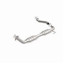 Load image into Gallery viewer, MagnaFlow Direct Fit Catalytic Converter 07-08 Tundra 5.7L Driver Side OEM