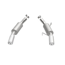 Load image into Gallery viewer, MagnaFlow Sys Cat-Back 05-09 Mustang M-pack Axle-Back