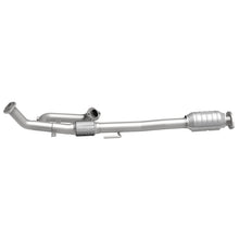 Load image into Gallery viewer, MagnaFlow DF Catalytic Conv 07-10 Lexus ES350 / 07-10 Toyota Camry 3.5L Y-Pipe Assembly (49 State)