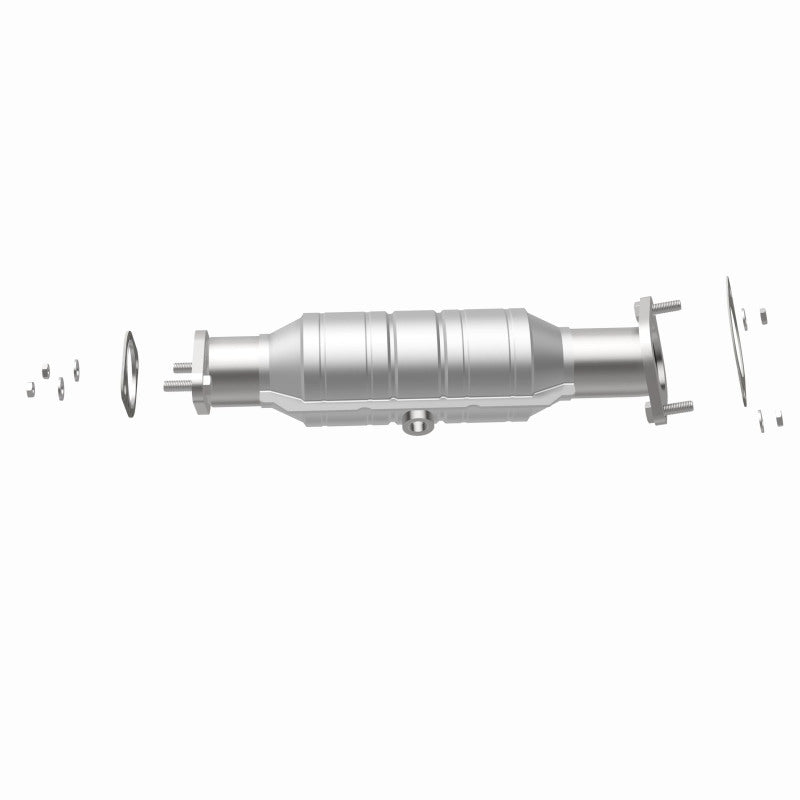 MagnaFlow Direct Fit Catalytic Converter 10-12 Forte 2.0L Fed Rear