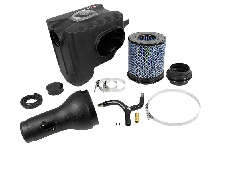 aFe Momentum HD Pro 10R Cold Air Intake System 17-19 Nissan Titan XD V8-5.6L