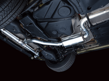 Load image into Gallery viewer, AWE Tuning 2022 VW GTI MK8 Touring Edition Exhaust - Diamond Black Tips