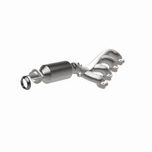 Load image into Gallery viewer, MagnaFlow DF Cat. Conv 05-06 Cadillac STS 4.6L D/S Manifold / 04-06 SRX 4.6L D/S Manifold (49 State)