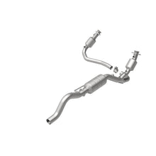 Load image into Gallery viewer, MagnaFlow Direct Fit Catalytic Converter 02-03 Dodge Durango 5.9L