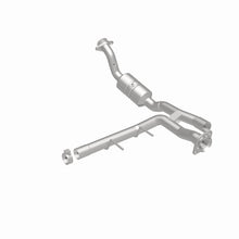 Load image into Gallery viewer, MagnaFlow Direct Fit Catalytic Converter 2017 F-150 3.5 OEM Underbody