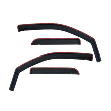 Load image into Gallery viewer, Westin 2007-2014 Chevrolet/GMC Tahoe/Yukon/Yukon Denali In-Channel Wind Deflector 4pc - Smoke