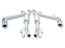 Load image into Gallery viewer, Borla 99-04 Ford Mustang SVT Cobra Aggressive SS Catback Exhaust
