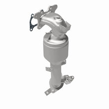 Load image into Gallery viewer, MagnaFlow Direct Fit Catalytic Converter 2014 Honda Civic 1.8L Manifold
