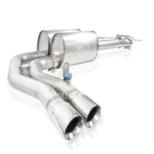 Load image into Gallery viewer, Stainless Works Chevy Silverado/GMC Sierra 2007-16 5.3L/6.2L Exhaust Before Passenger Rear Tire Exit