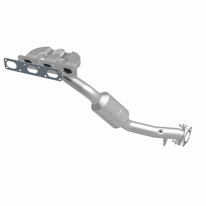 MagnaFlow Direct Fit Catalytic Converter BMW 04-05 330XI 3.0L / 04-06 X3 2.5L/3.0L