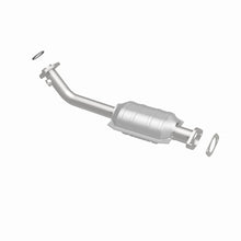 Load image into Gallery viewer, MagnaFlow Direct Fit Catalytic Converter 01-04 Pathfinder Passenger Side Rear OEM
