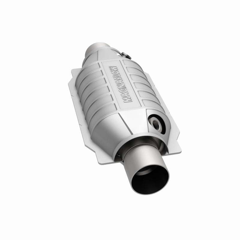 MagnaFlow Universal Catalytic Converter 2.00 inch with dual O2 OEM