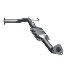 Load image into Gallery viewer, MagnaFlow Direct Fit Catalytic Converter 05-06 Toyota Tundra 4.7L Driver Side Front