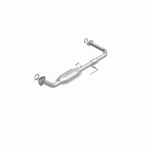 Load image into Gallery viewer, MagnaFlow Direct Fit Catalytic Converter 00-02 Tundra 4.7L 4WD FL