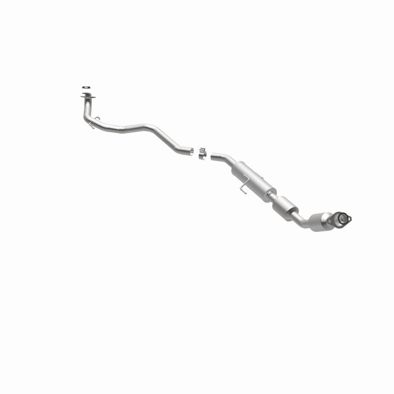 MagnaFlow Direct Fit Catalytic Converter 07-11 Toyota Yaris 1.5L Underbody