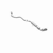 Load image into Gallery viewer, MagnaFlow Direct Fit Catalytic Converter 07-11 Toyota Yaris 1.5L Underbody