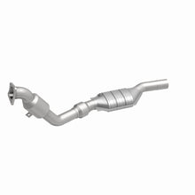 Load image into Gallery viewer, MagnaFlow Direct Fit Catalytic Converter 03-04 Audi RS6 4.2L Driver Side