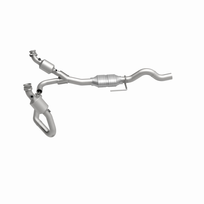 MagnaFlow Direct Fit Catalytic Converter 01 Dakota 3.9L 4wd OEM