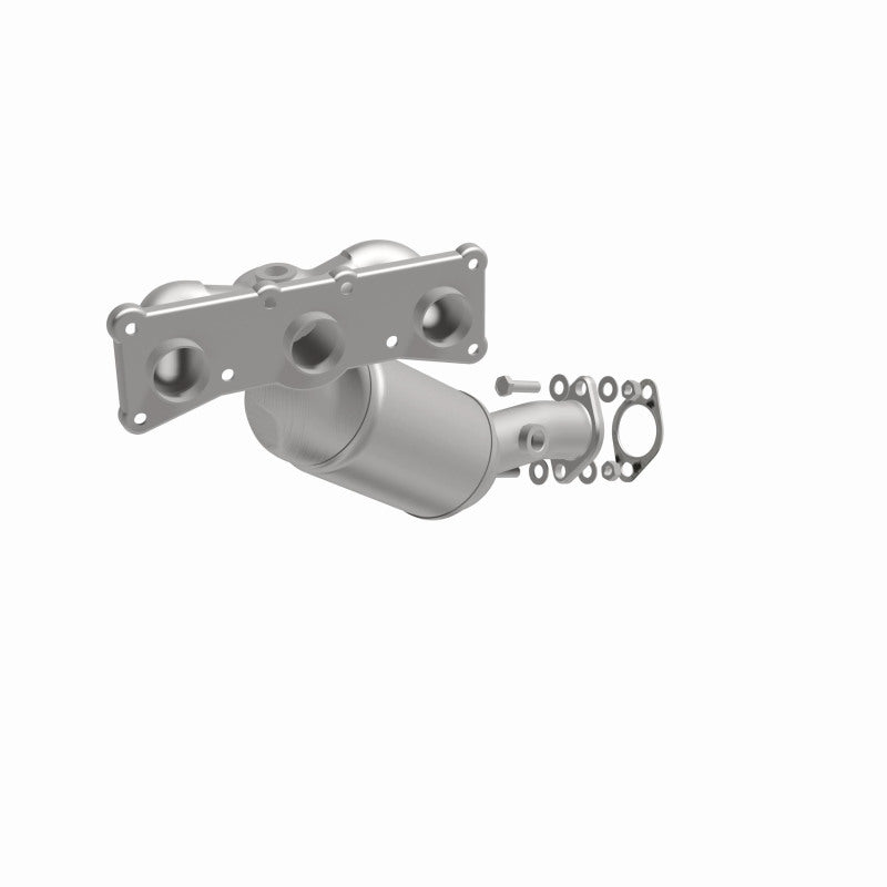 MagnaFlow Direct Fit Catalytic Converter 09-10 528i 3.0L Rear