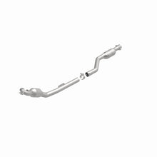 Load image into Gallery viewer, MagnaFlow Direct Fit Catalytic Converter 99-00 Mercedes E430 4.3L