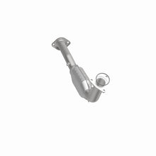 Load image into Gallery viewer, MagnaFlow Direct Fit Catalytic Converter 03-06 Hummer H2 6.0L Passenger Side