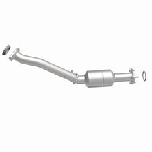 Load image into Gallery viewer, MagnaFlow Direct Fit Catalytic Converter 12-14 Civic Hybrid 1.5L