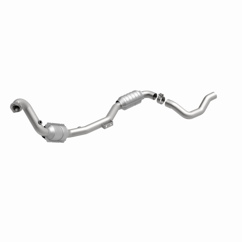 MagnaFlow Direct Fit Catalytic Converter Mercedes ML55 01-03 Passenger Side OEM